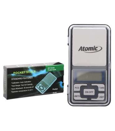 Ζυγαριά ακριβείας Atomic Scale 200g με ακρίβεια 0,01g