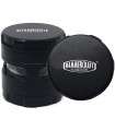 Τρίφτης καπνού GRINDER HAMMERCRAFT EYE BLACK 4 PARTS ALUMINUM 61mm 13702