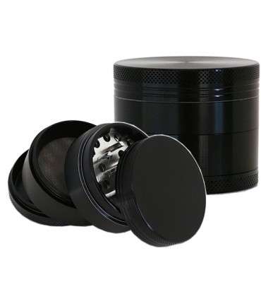 Τρίφτης καπνού GRINDER AL54 by CNC 52mm 12688 (αλουμίνιο)