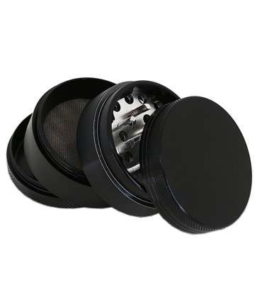 Τρίφτης καπνού GRINDER AL54 by CNC 52mm 12688 (αλουμίνιο)