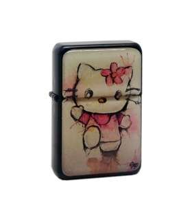 Αναπτήρας Atomic Hello Kitty