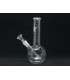 Γυάλινο Μπονγκ SMALL LEAF BOUNCER 02606 GLASS BONG 16cm