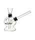 Γυάλινο Μπονγκ MICRO GLASS BONG 10cm 01179