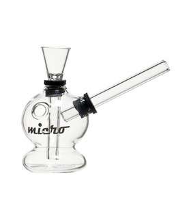 Γυάλινο Μπονγκ MICRO GLASS BONG 10cm 01179