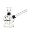 Γυάλινο Μπονγκ MICRO GLASS BONG 10cm 01179