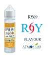 Atmos Lab RY69 Fill it & Feel it Shake and Vape 20/60ml (καπνικό)