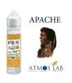 Atmos Lab APACHE Fill it & Feel it Shake and Vape 20/60ml (καπνικό)