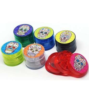 ATOMIC Plastic Grinder La Catrina 50cm 0212458 (4 parts)