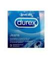 DUREX JEANS ΜΕ ΛΙΠΑΝΤΙΚΟ (3 ΠΡΟΦΥΛΑΚΤΙΚΑ)