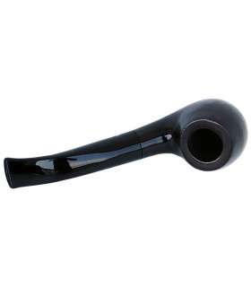 PIPEX D 26 SMOOTH ΜΑΥΡΗ ΠΙΠΑ ΚΑΠΝΟΥ ΚΥΡΤΗ