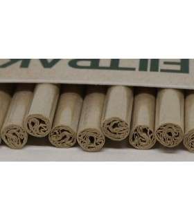 FILTRAKI ΠΕΠΙΕΣΜΕΝΟ ΧΑΡΤΙ 6mm SLIM ZERO STRESS 60 ΦΙΛΤΡΟΤΖΙΒΑΝΕΣ ΣΕ ΚΟΥΤΙ ΤΩΝ 24 ΤΕΜ