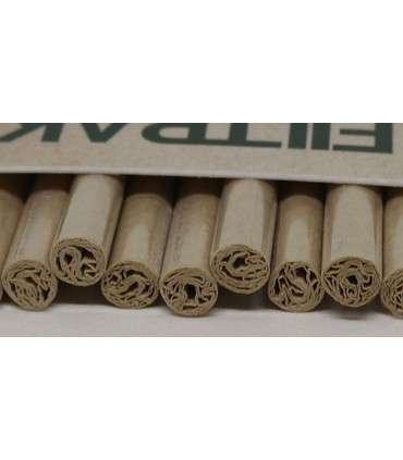 FILTRAKI ΠΕΠΙΕΣΜΕΝΟ ΧΑΡΤΙ 6mm SLIM ZERO STRESS 60 ΦΙΛΤΡΟΤΖΙΒΑΝΕΣ ΣΕ ΚΟΥΤΙ ΤΩΝ 24 ΤΕΜ