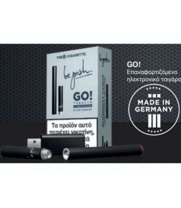 Be Posh Go Starter Kit ηλεκτρονικό τσιγάρο