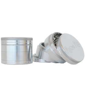 Τρίφτης καπνού MAGNO MIX by CNC 50mm 04917 (αλουμίνιο Τέσσερα πατώματα)
